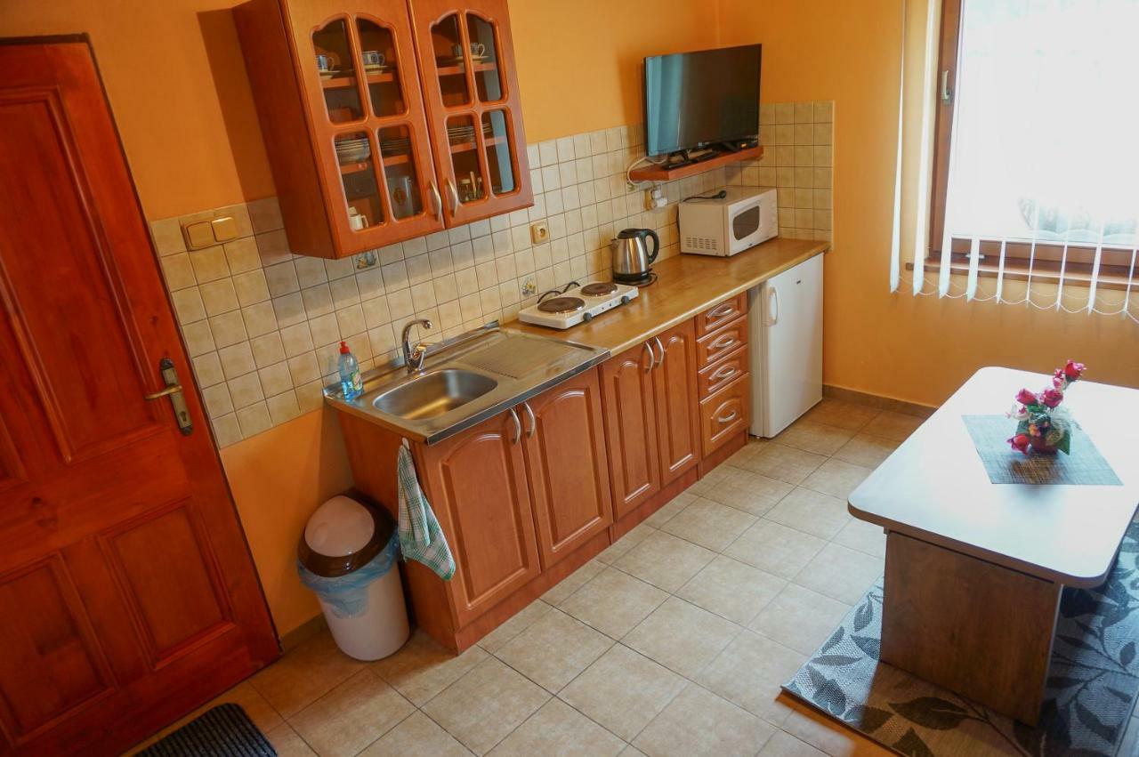Apartmany Petronela Hrabušice Exterior foto