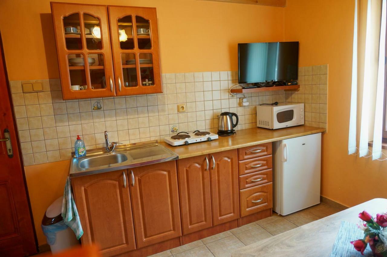 Apartmany Petronela Hrabušice Exterior foto
